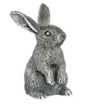 Сувенир «Любопытный кролик»