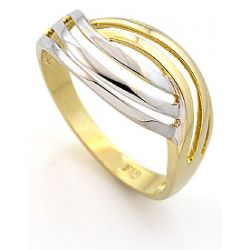Кольцо золотое