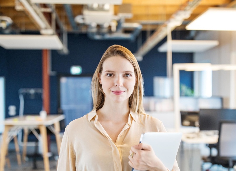 6 причин начать карьеру в IT будучи женщиной мотивирующие советы от топ-менеджера