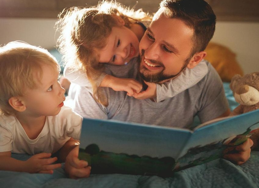 7 книг о самых лучших в мире папах