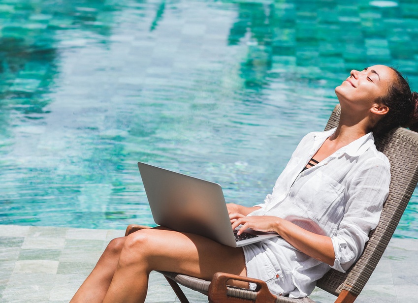 Как не отвлекаться на работу в отпуске советы экспертов