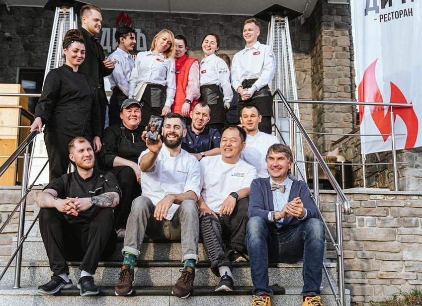 Клиент созрел несите дичь 6 уникальных блюд которые непременно стоит попробовать в ресторанах Розы Хутор