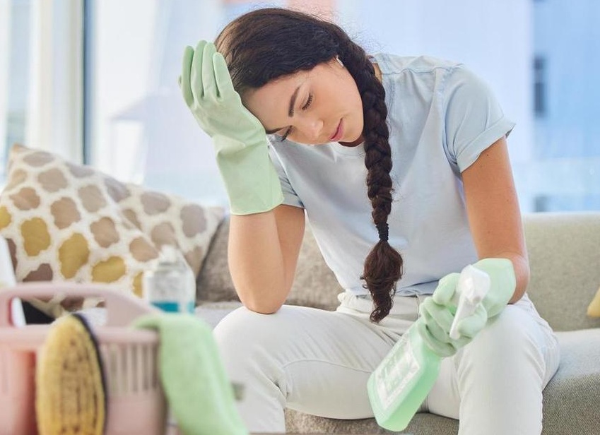 Эти 6 вещей в доме выдают в хозяйке неряху проверьте себя