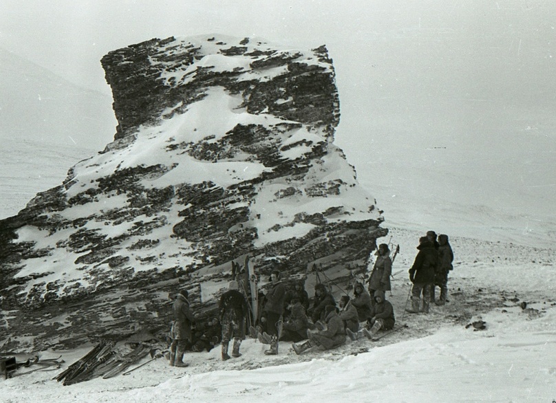 Группа была приговорена Генпрокуратура назвала причину гибели на перевале Дятлова