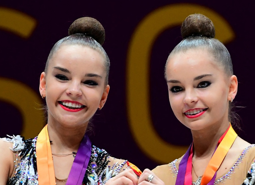 Хотели уйти из спорта в 13 лет как Винер спасла карьеру звезд гимнастики сестер Авериных