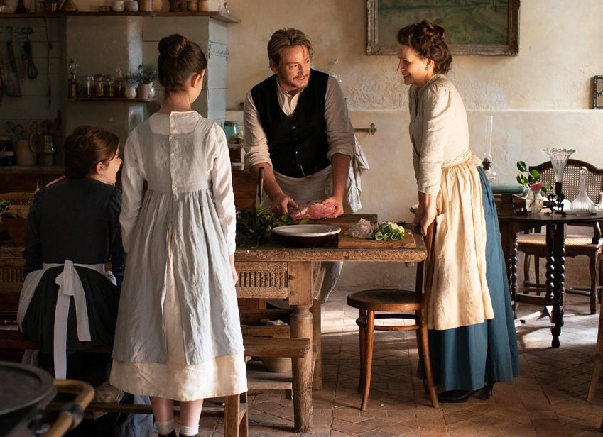 Кино к столу Рецепт любви и еще 8 очень вкусных фильмов