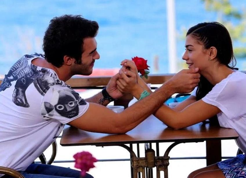 Лучший антистресс 8 летних турецких сериалов от которых захватывает дух