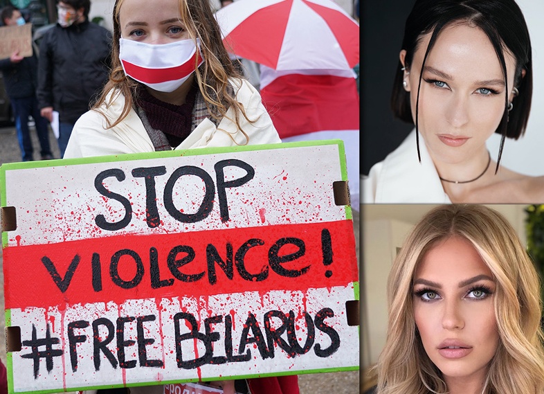 Дико от того что не могу приехать белорусские звезды о своей стране протестах и отважных земляках