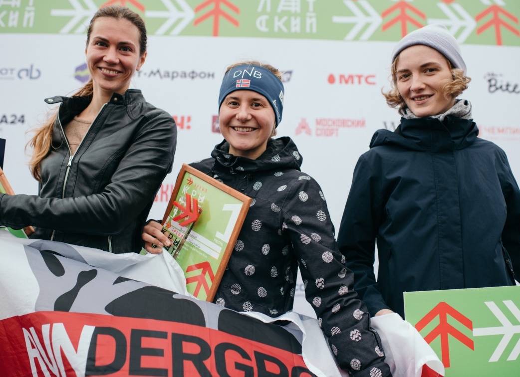 Последний забег сезона в Москве прошел Крылатский трейл