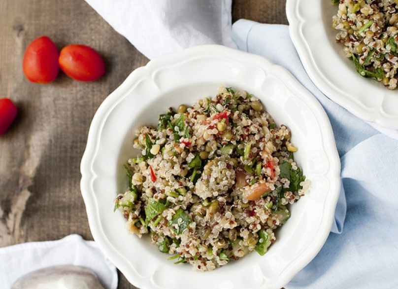 Гость из Южной Америки чем киноа лучше овсянки