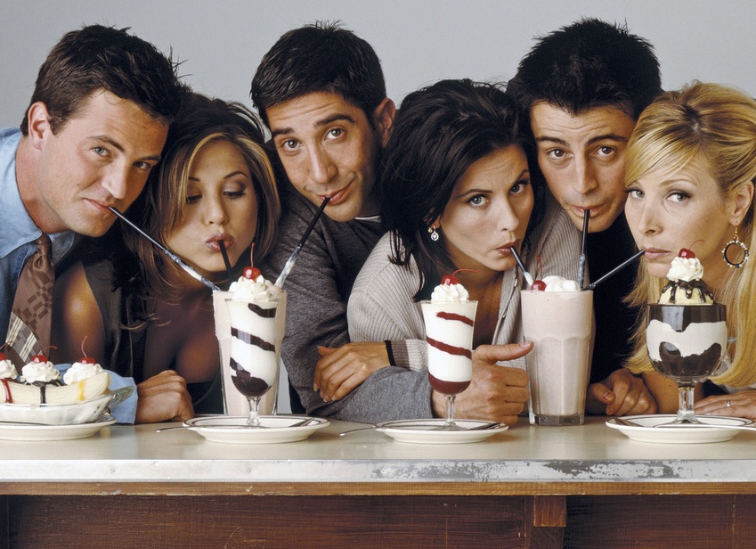 19 фактов о сериале Друзья которые неизбежно вас удивят