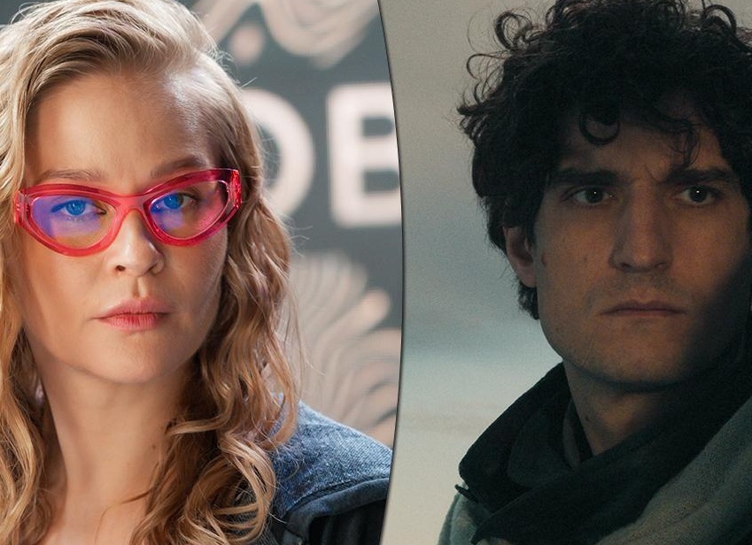 Гаррель в роли Сент-Экзюпери и роман Пересильд с искусственным интеллектом афиша февраля