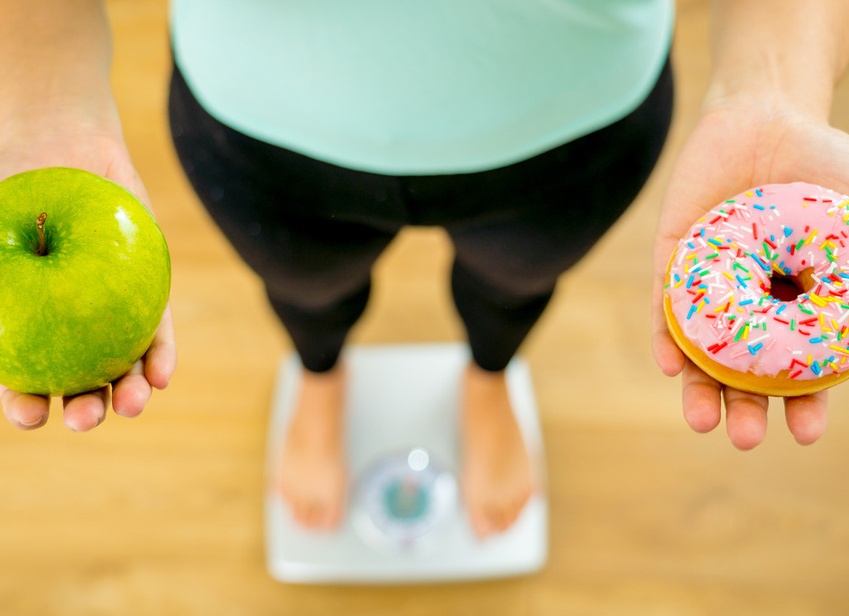 Диета на яблоках худейте легко и с удовольствием