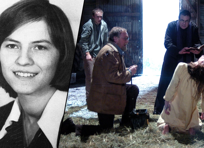 Изгнание дьявола в 20 веке из-за чего погибла Аннелиза Михель