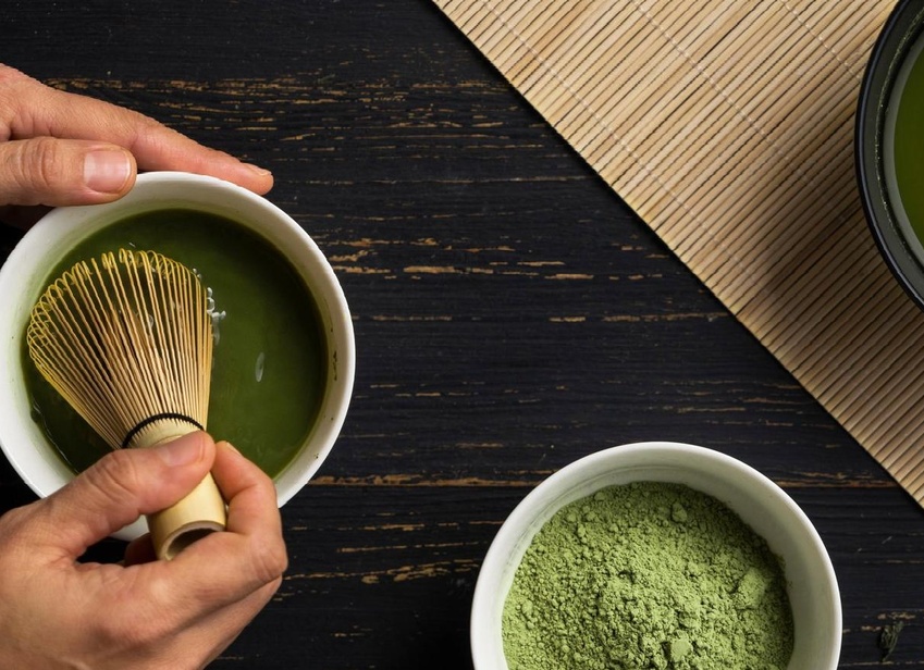 Что произойдет с телом если заменить кофе на матчу