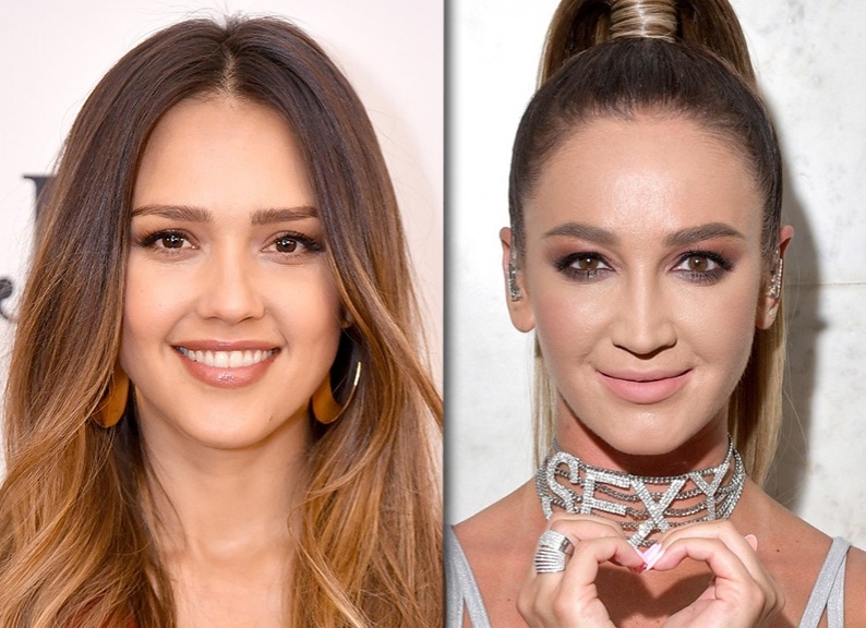 Что объединяет Ольгу Бузову и Джессику Альбу