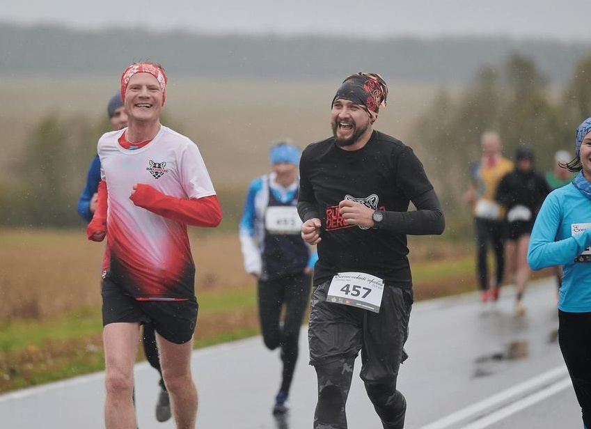 Если не знаешь что делать иди бегать как спорт преображает жизнь