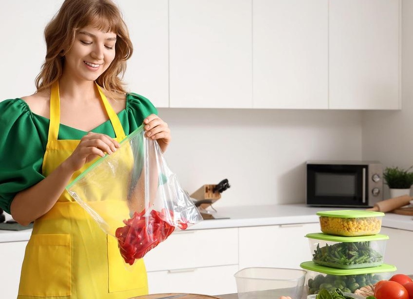 Как правильно замораживать продукты чтобы была польза самый полный гид