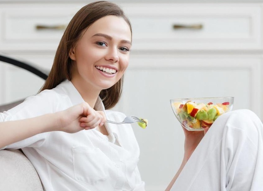 Как питаться чтобы не поправляться 7 главных правил