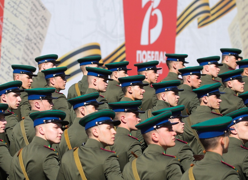 15 тысяч участников и самые важные гости в Москве прошел парад посвященный 75-летию Великой Победы