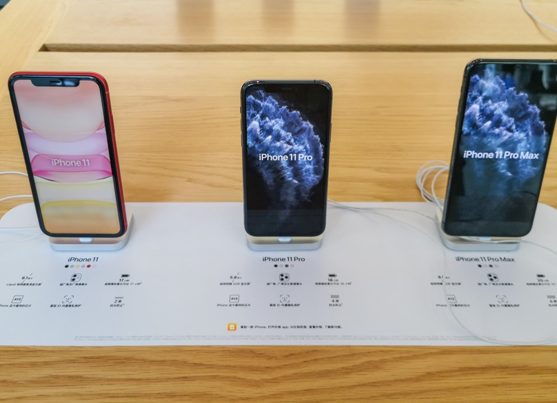 Apple заблокирует айфоны украденные во время беспорядков в США