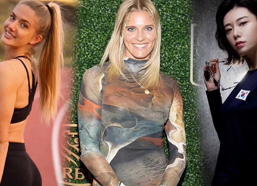 10 спортсменок которые превращают самую скандальную Олимпиаду в самую красивую