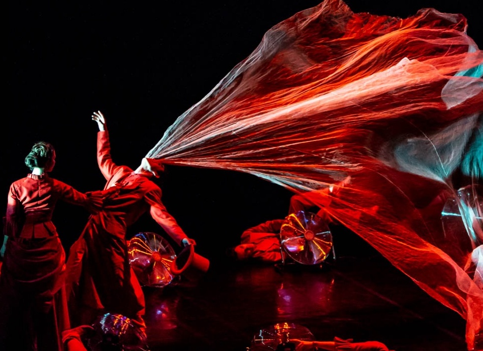 30 лет в танце Балет Москва празднует юбилей