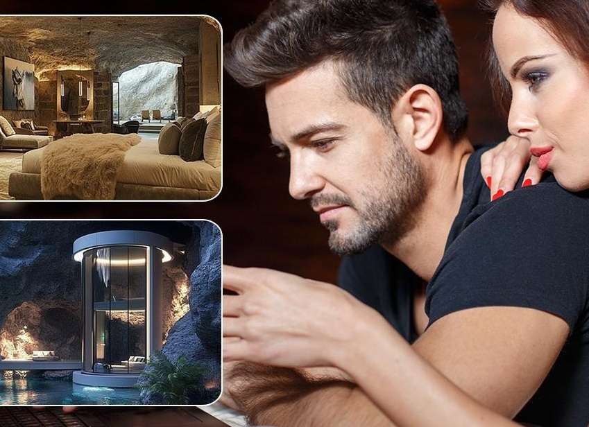 Богачи строят бункер со входным билетом в 20 млн в планах пережить ядерную зиму в элитных интерьерах