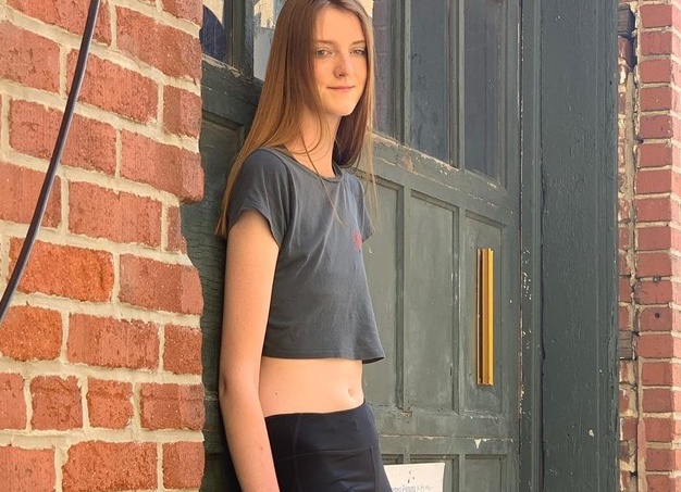 17-летняя американка признана самой длинноногой женщиной мира