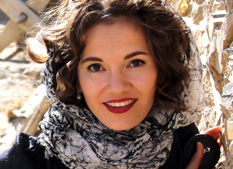 Телеведущая Камила Тилова Мои дети знают мама работает всегда