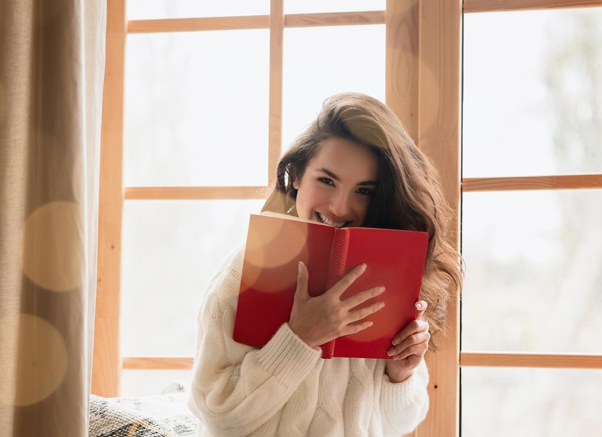 5 книг для тех кто устал от предновогодней суеты