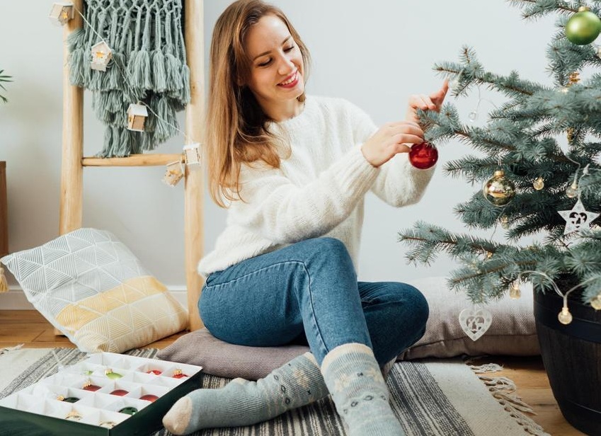 6 новогодних украшений которые скрывают опасность будьте осторожны