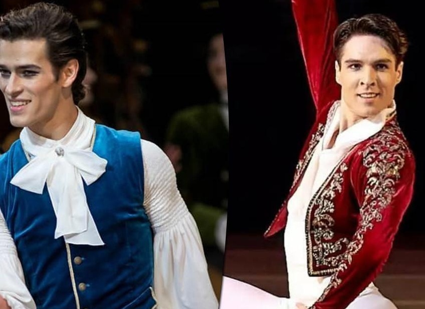 Аполлоны сцены 42 фото самых красивых танцовщиков русского балета