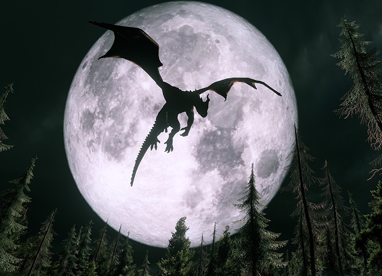 Каменные ящеры и древние легенды как в Приморье появился мистический Парк Драконов который манит туристов со всей планеты