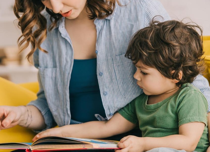 6 книг которые помогут рассказать ребенку о любви