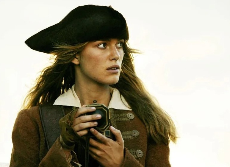 Леди Удачи три самые знаменитые пиратки и их удивительные истории