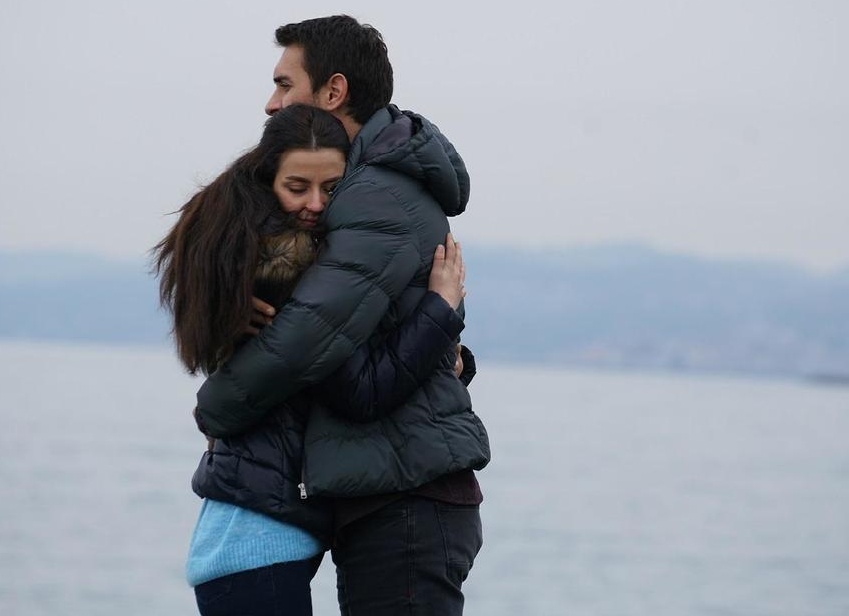 Кто есть кто главные герои турецкой драмы Истерзанная