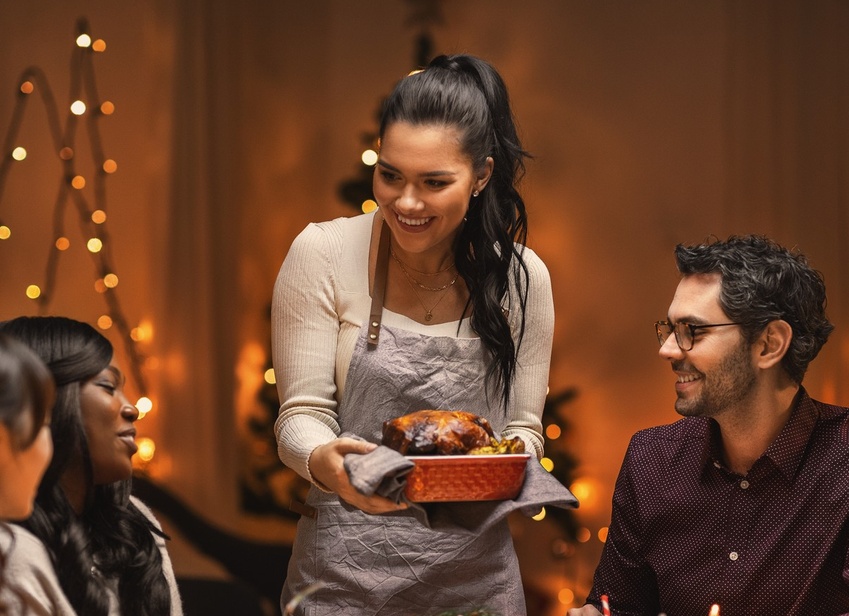 Авокадо вместо картошки и конфеты из фиников чем заменить калорийные блюда на новогоднем столе