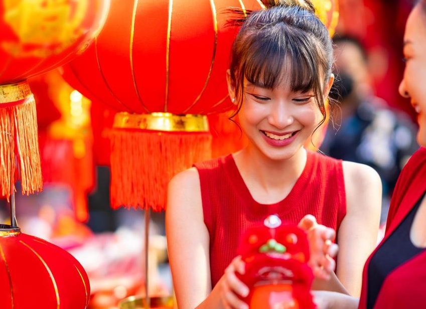 Китайский Новый год еще один зимний праздник с которого можно начать новый отсчет года
