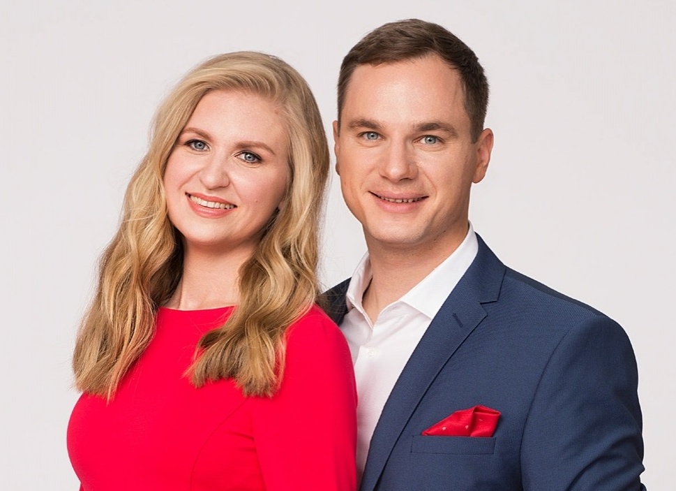 Сергей и Галина Гаглоевы Цель это мечта со сроком годности