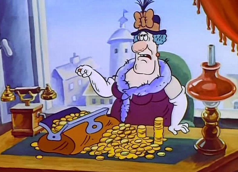 А я экономить буду 6 финансовых советов которым нас научат кот Матроскин и другие герои мультиков