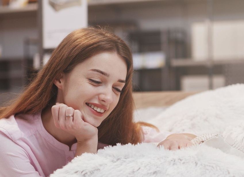 10 комплектов постельного белья Икеа которые нужно успеть купить со скидкой