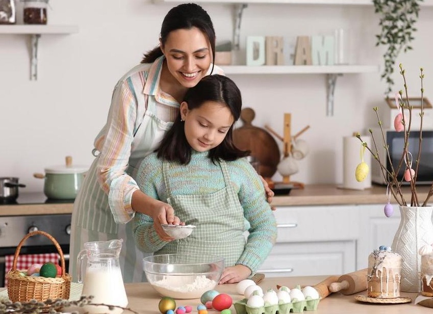 Что приготовить если осталось много вареных яиц