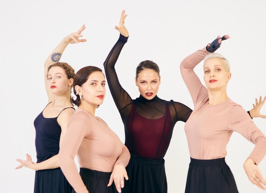 Ляйсан Утяшева Любовь всей моей жизни подарил мне мою вторую любовь на сцене