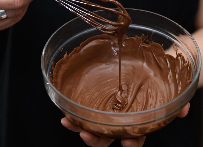 3 способа растопить шоколад в домашних условиях