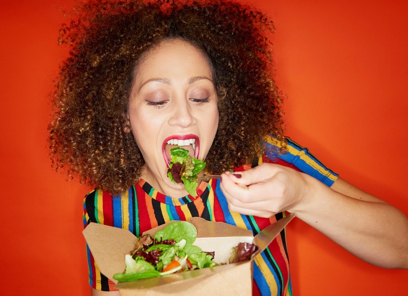 Что едят вегетарианцы