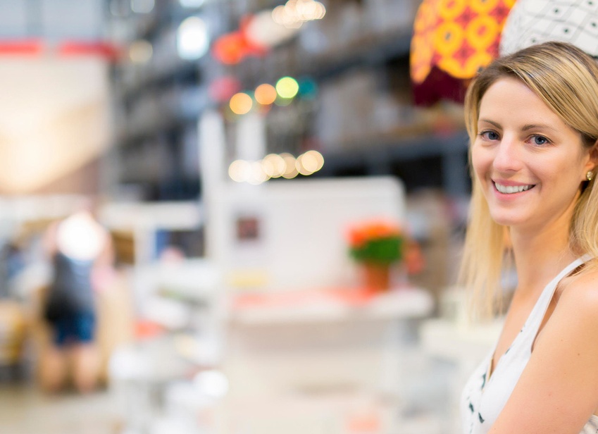 Как освежить интерьер и потратить 5 тысяч рублей топ-5 вещей с распродаж