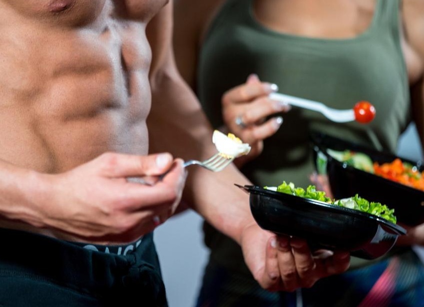 Диета углеводного чередования избавиться от жира не затрагивая мышцы