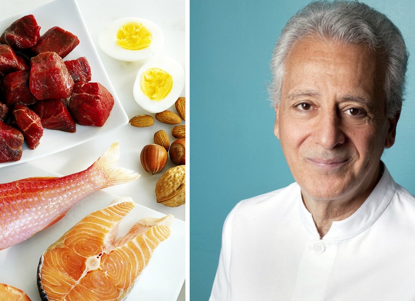 Диета Дюкана сенсационное похудение