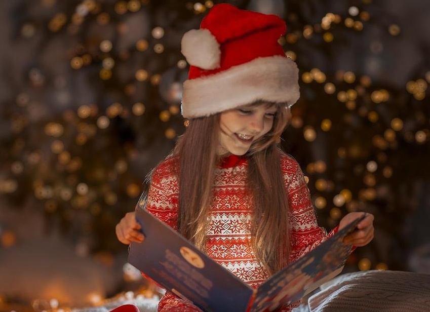 10 книг которые зарядят всю семью новогодним настроением
